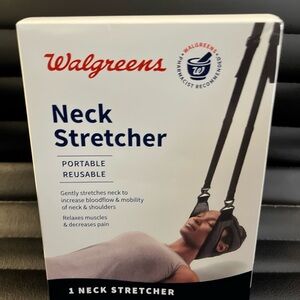 Walgreens Neck Stretcher